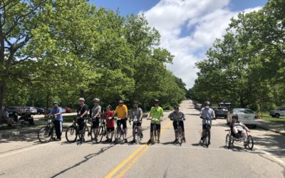 Going the Extra Mile – Special Olympics RI 2022