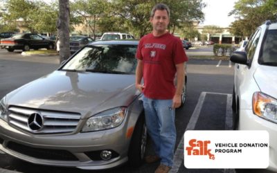 2008 Mercedes-Benz C300 Donated to WLRN