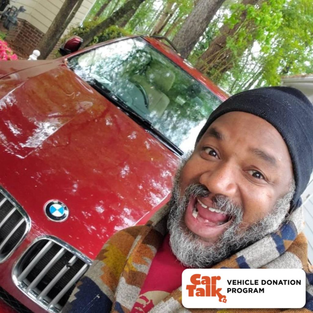 2013 BMW X5 donated to Car Talk