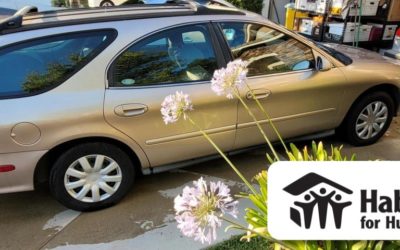 1999 Ford Taurus Donated to Habitat for Humanity