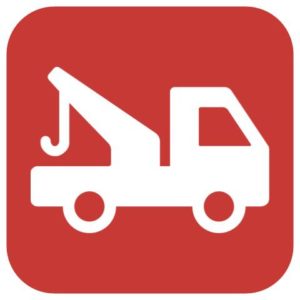 SO tow truck icon