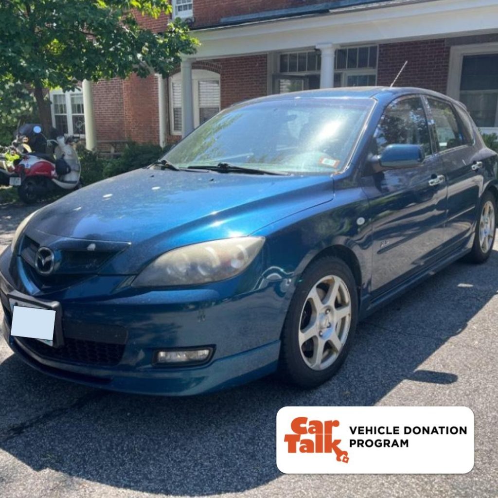 2007 Mazda 3