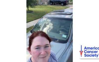 Kristin’s 2000 Toyota Avalon Donated to American Cancer Society