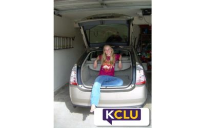 Jasmine’s 2007 Toyota Prius Donated to KCLU