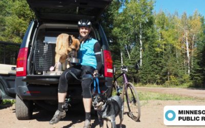 Kurt’s 2008 Land Rover LR3 Donated to Minnesota Public Radio