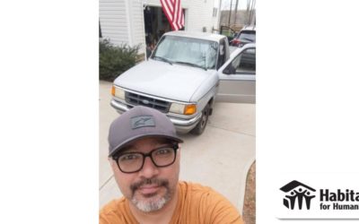 Jeff’s 1994 Ford Ranger Donated to Habitat for Humanity