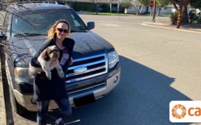 Alicia’s 2007 Ford Expedition Donated to CARE