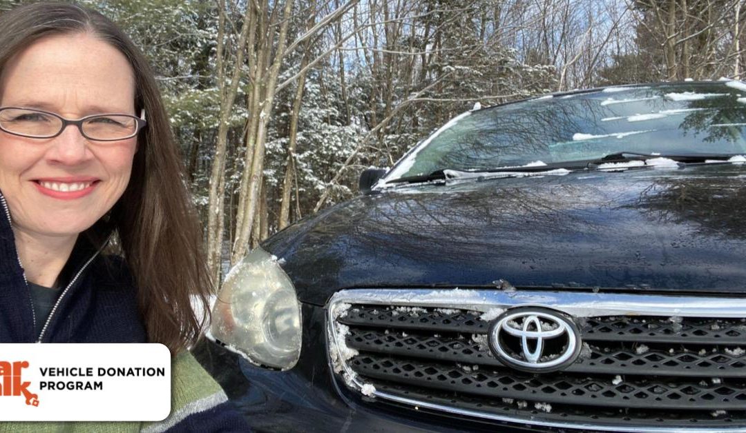 Michelle’s 2008 Toyota Corolla Donated to Car Talk