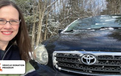 Michelle’s 2008 Toyota Corolla Donated to Car Talk