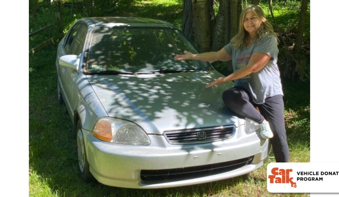 Judith’s 1996 Honda Civic Donated to Car Talk