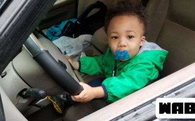 Tony’s 2003 Ford Taurus Donated to WABE
