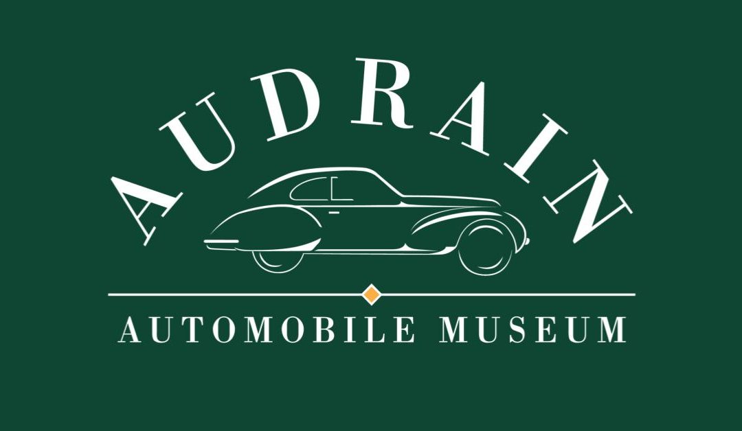 New Charity Partner: Audrain Automobile Museum