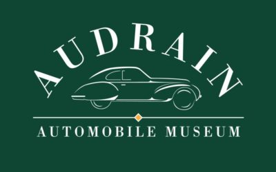 New Charity Partner: Audrain Automobile Museum