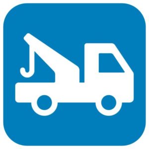 BCH Tow Truck Icon
