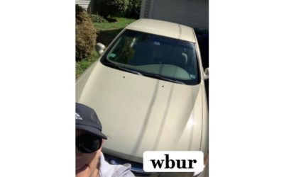 Matthew’s 1998 Nissan Altima Donated to WBUR
