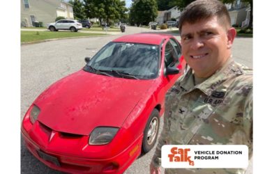 John’s 2000 Pontiac Sunfire Donated to Car Talk