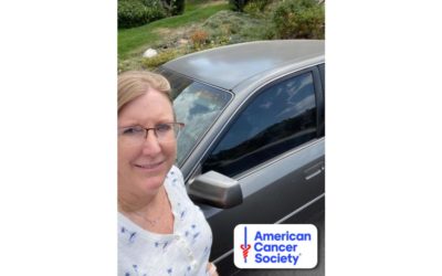 Janice and Mostafa’s 2004 Toyota Avalon Donated to American Cancer Society