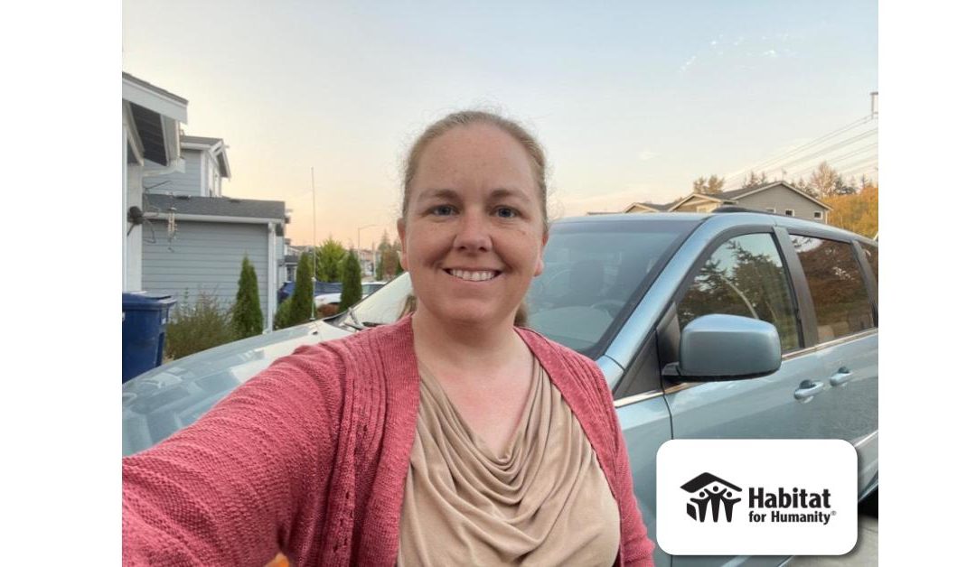 Guin’s 2010 Chrysler Town & Country Donated to Habitat for Humanity