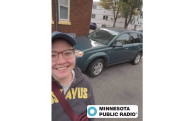John’s 2006 Saturn VUE Donated to Minnesota Public Radio