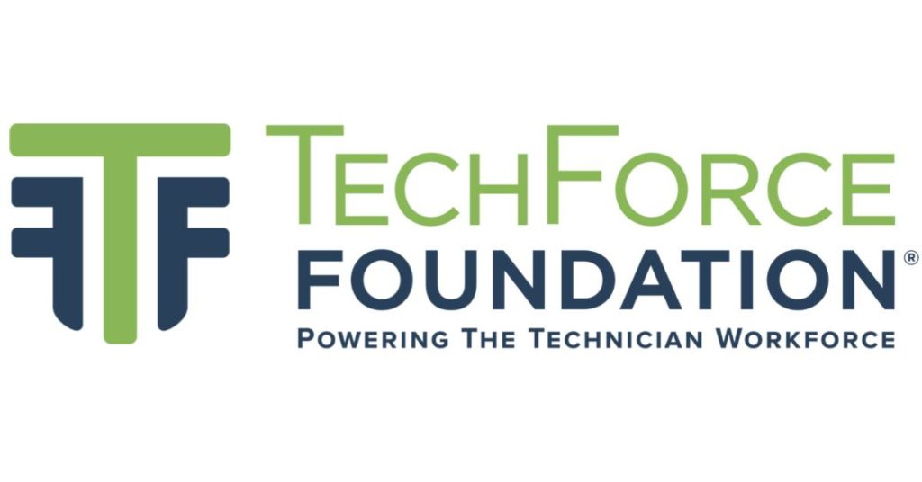 TechForce Foundation Logo