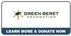 Green Beret Foundation car donation