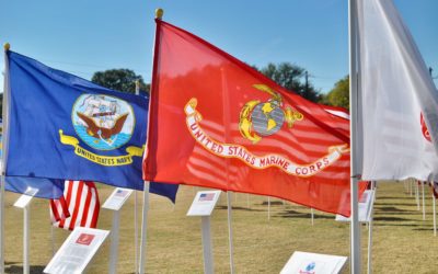 Different Ways to Thank Veterans