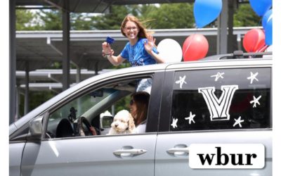 Paul’s 2007 Honda Odyssey Donated to WBUR