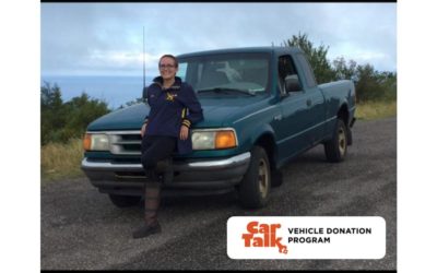 Jenny’s 1996 Ford Ranger Donated to Car Talk
