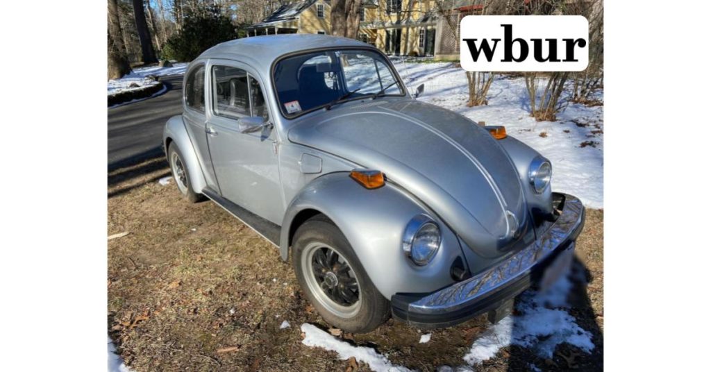 1976 VW Beetle