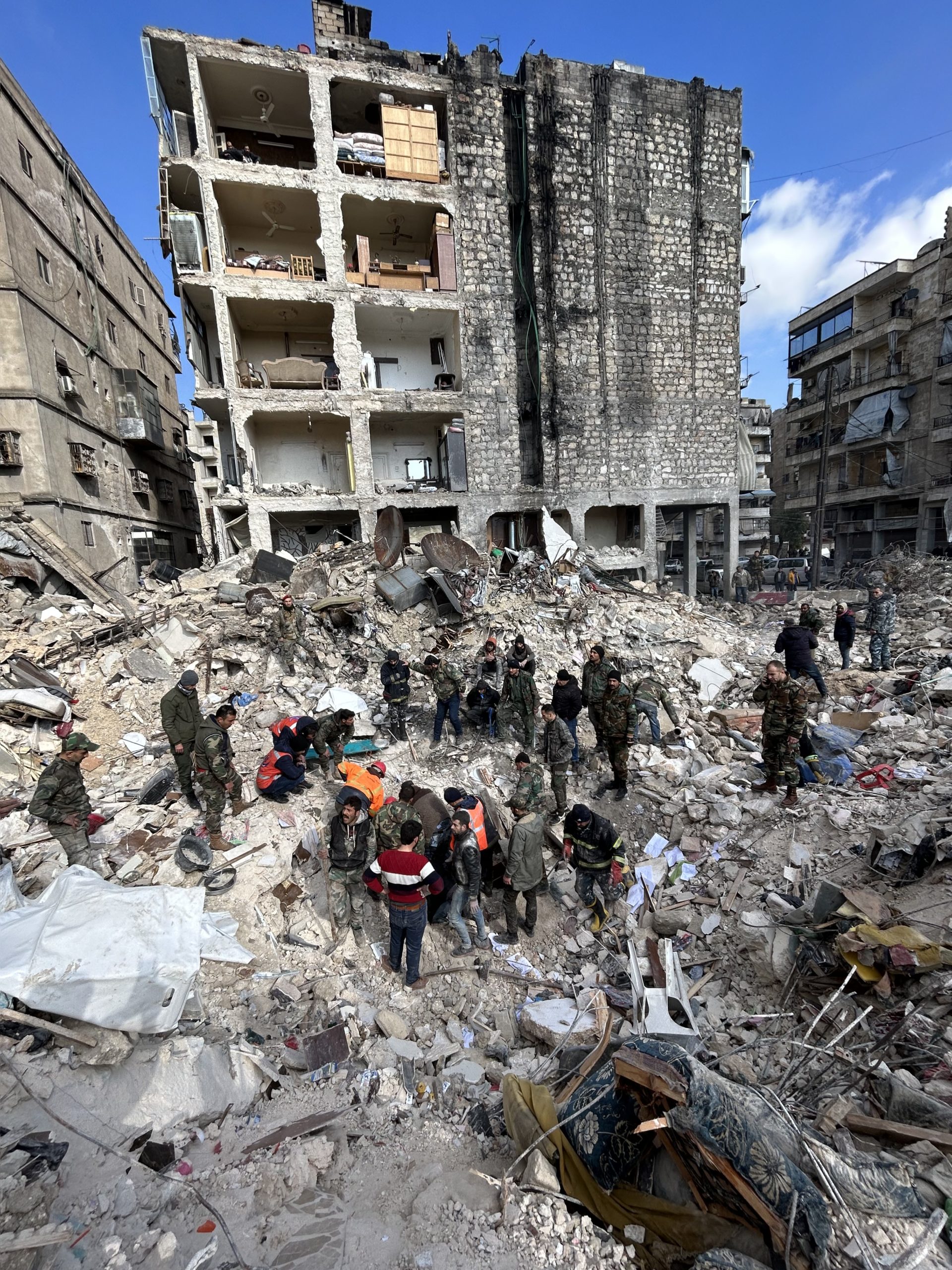 Your car donation can support Earthquake Relief in Syria and Turkey. UNICEF is doing whatever it takes to deliver care and emergency supplies to children and families affected by the devastating earthquake.