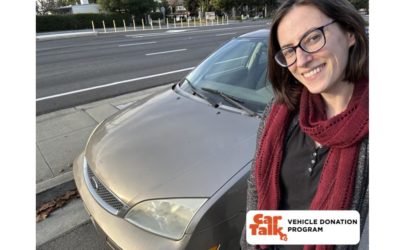 Elizabeth’s 2005 Ford Focus Donated to Car Talk