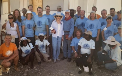 Video: Jimmy and Rosalynn Carter Work Project in Haiti