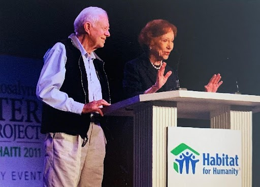 President Carter’s Habitat for Humanity Legacy