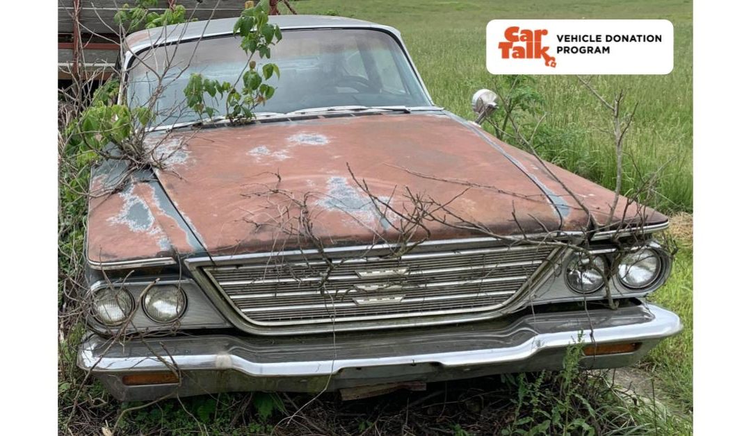 Charles’s 1964 Chrysler Newport Donated to Car Talk
