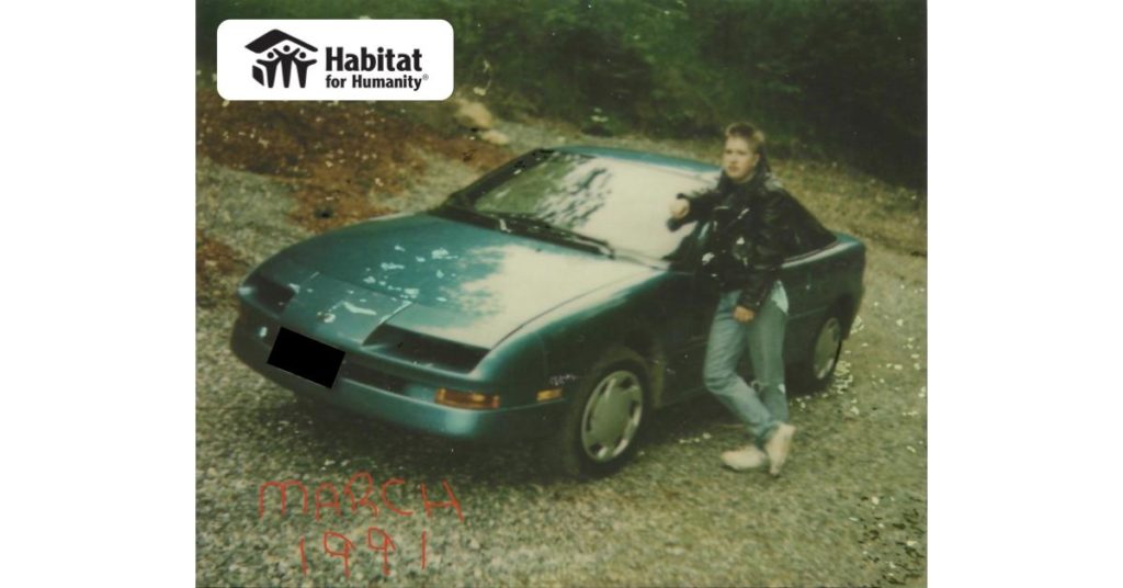 1991 Geo Storm