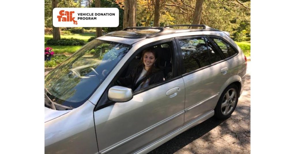 2002 Mazda Protege
