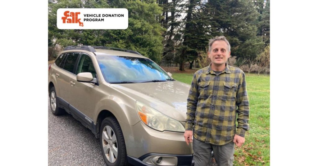 2010 Subaru Outback