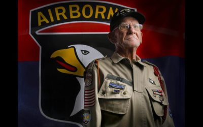 New Charity Partner: Special Operations Warrior Foundation
