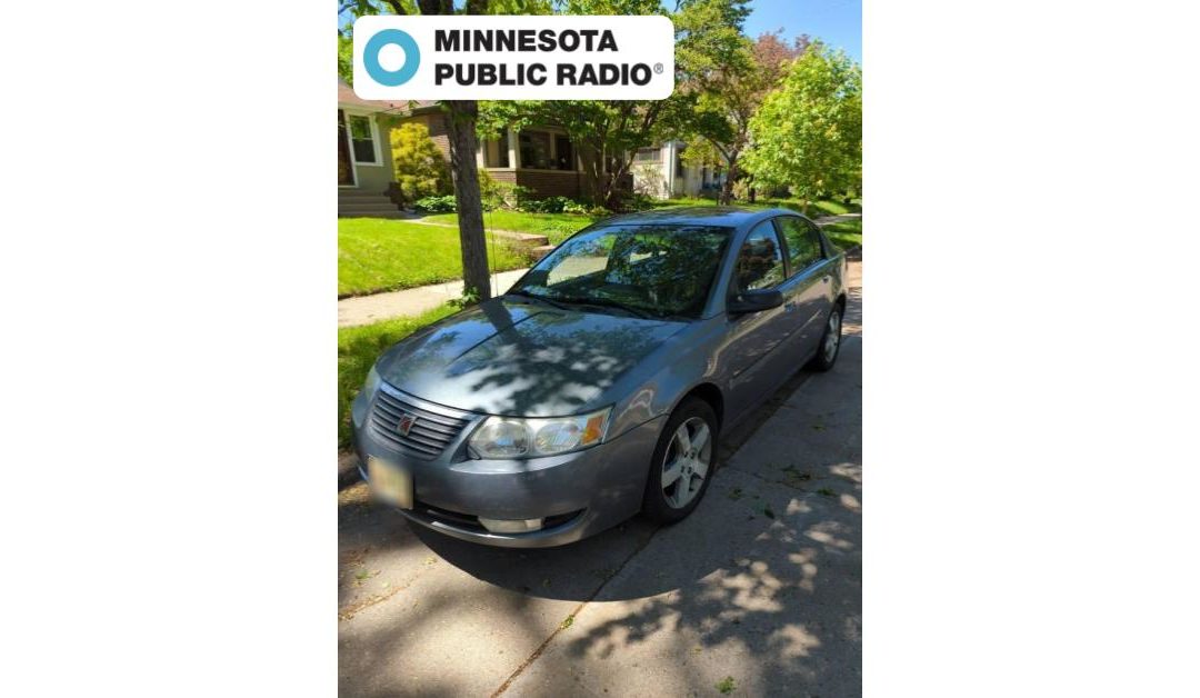 2006 Saturn ION Donated to MPR