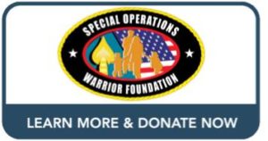 Special Operations Warrior Foundation car donation