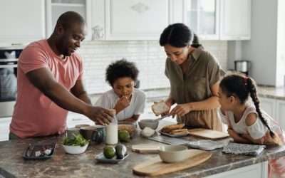 3 Ways to Celebrate Family Meals Month