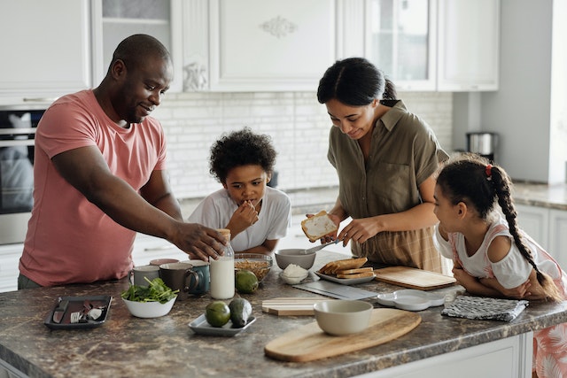 3 Ways to Celebrate Family Meals Month