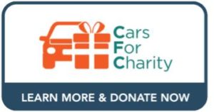 Cars for Charity car donation tile