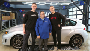 Ammo Special Olympics Inclusion Revolution