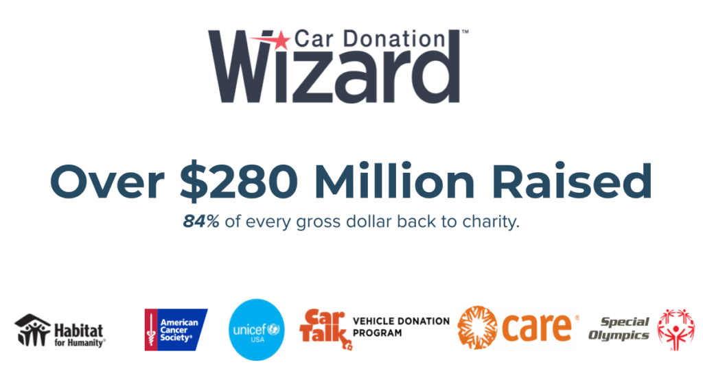 Nation's Top Car Donation Program