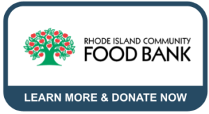 RI Food Bank tile ALS Association logo