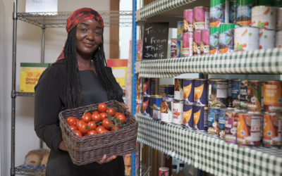 Donate Your Car to Support the Greater Boston Food Bank