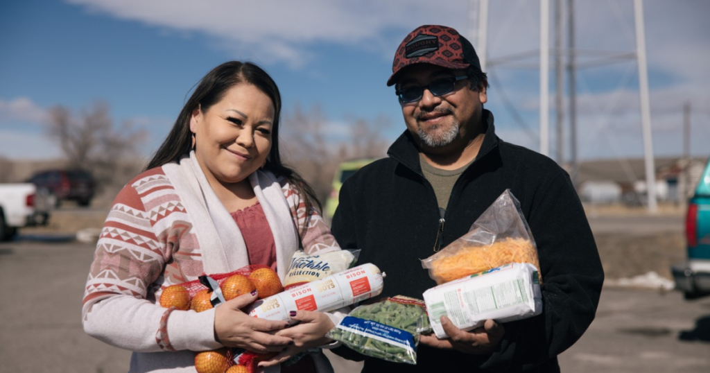Feeding America