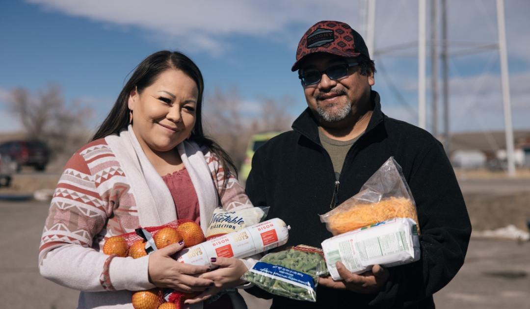 From Your Driveway to Their Table: Support Feeding America
