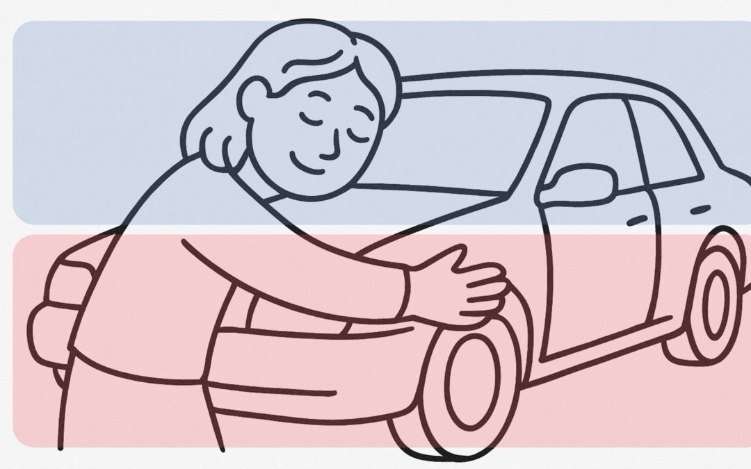 Why We Name Our Cars